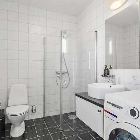 Sopark Lejl 30 Apartman Gudhjem