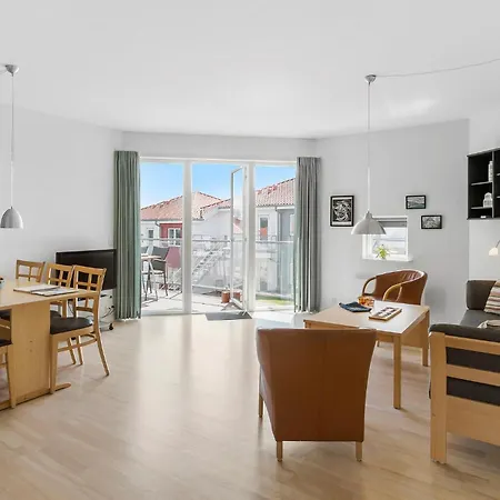 Apartment Sopark Lejl, 30 Gudhjem