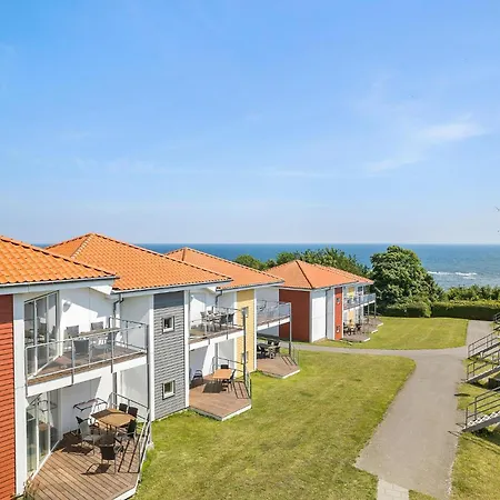 Sopark Lejl, 30 Apartment
