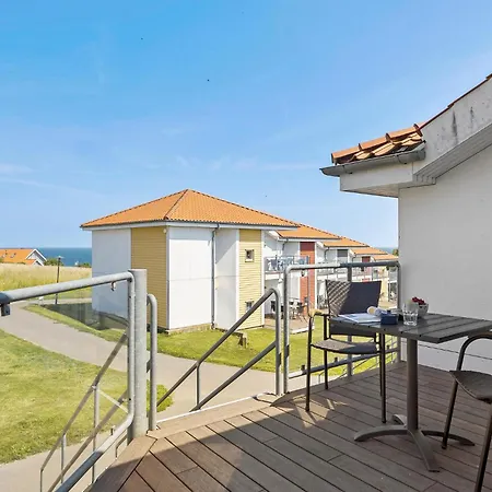 Apartment Sopark Lejl, 30 Gudhjem